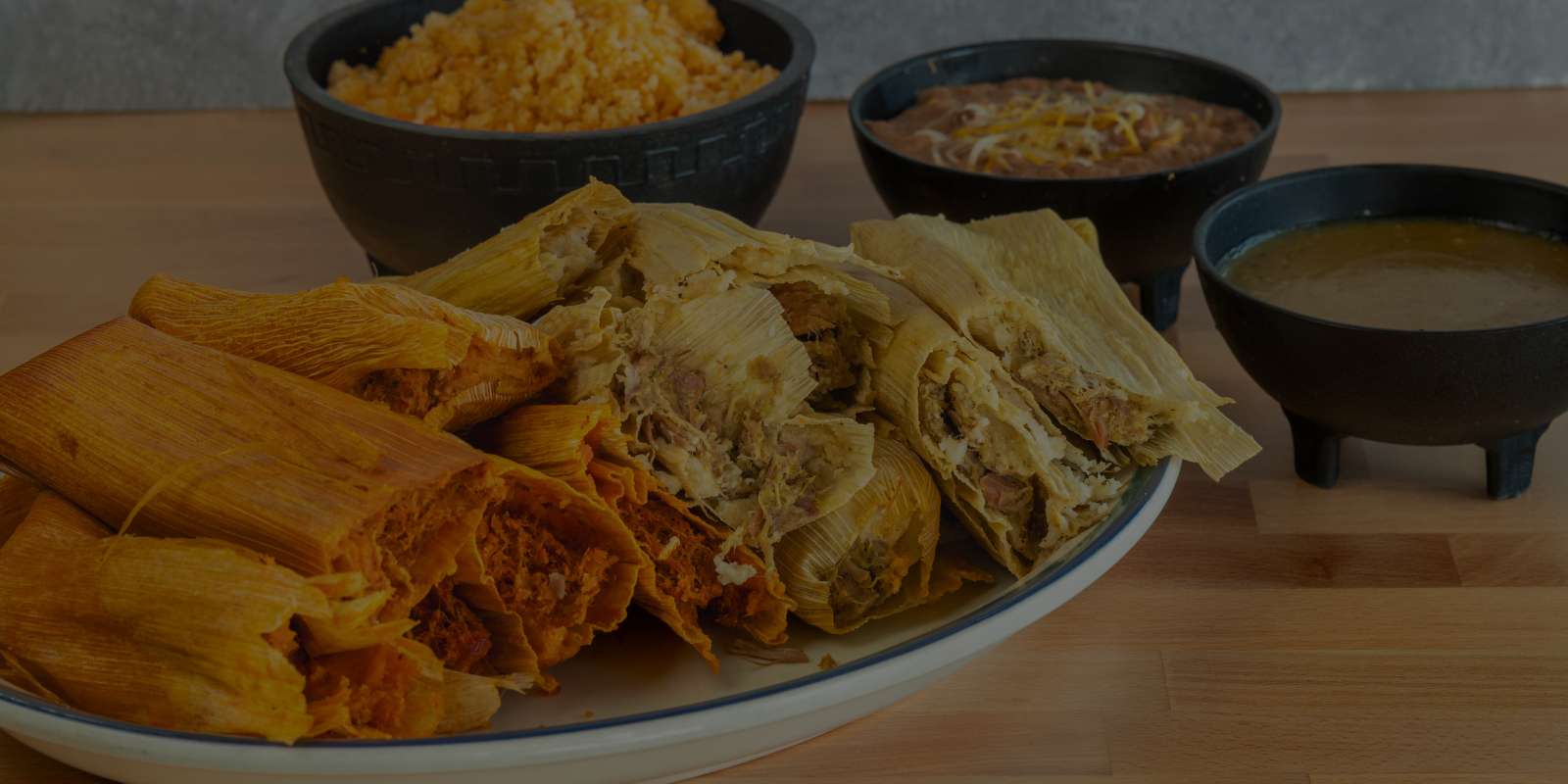 Tamales Moreno Home Made Tamales and Mexican Food Best Tamales in