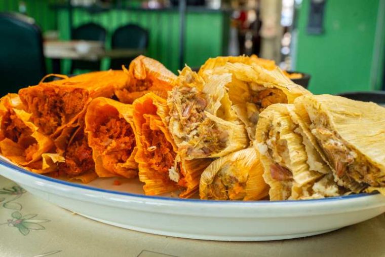 Tamales Tamales Moreno Home Made Tamales and Mexican Food